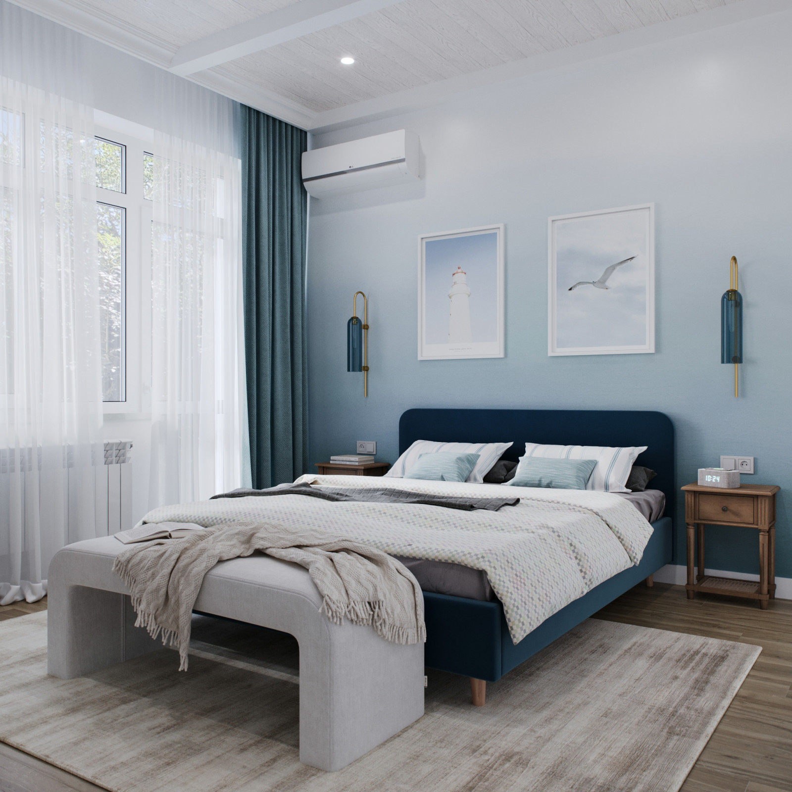 Интерьер квартиры в г.Геленджик