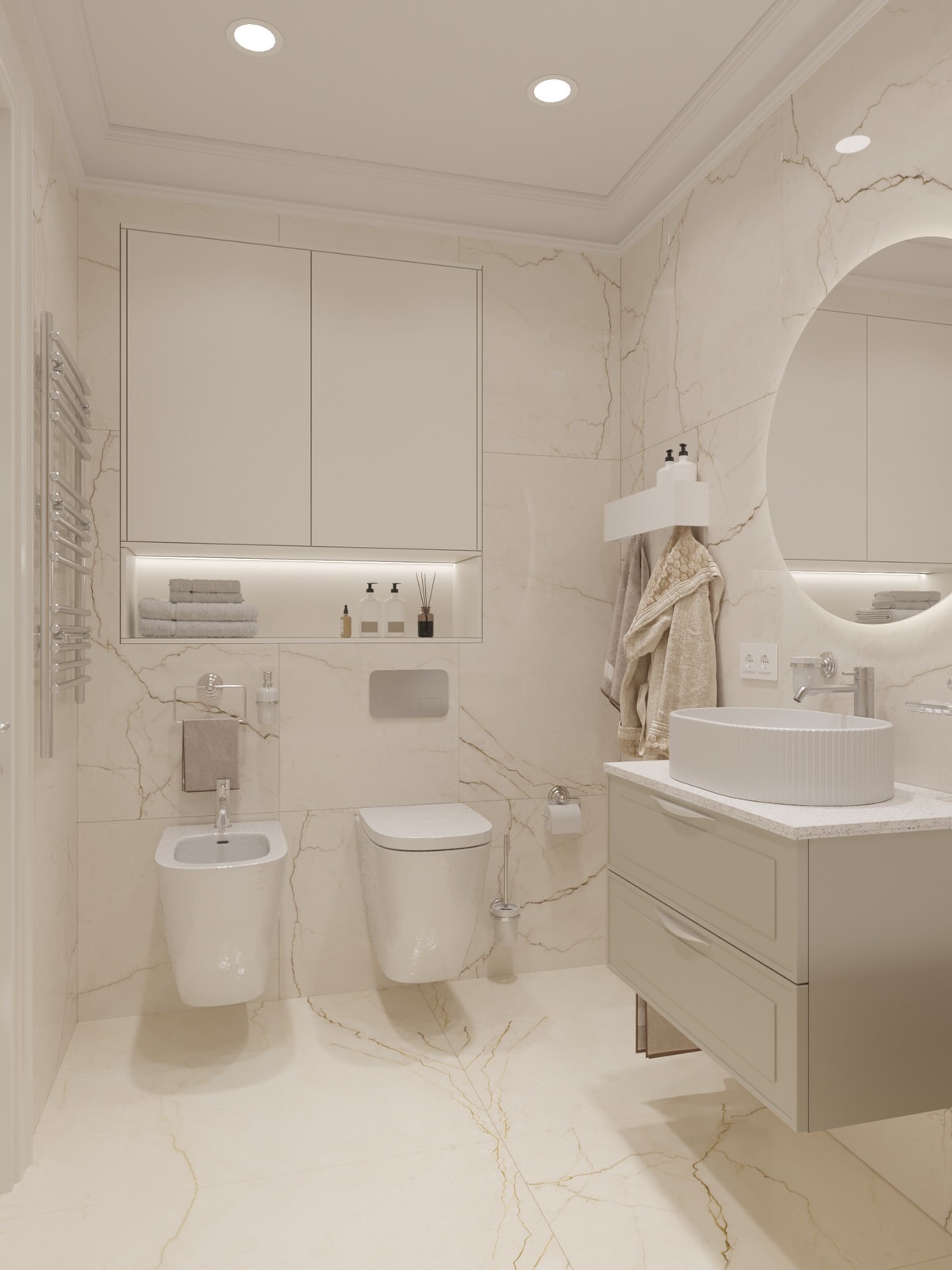 Квартира на Пушкинской