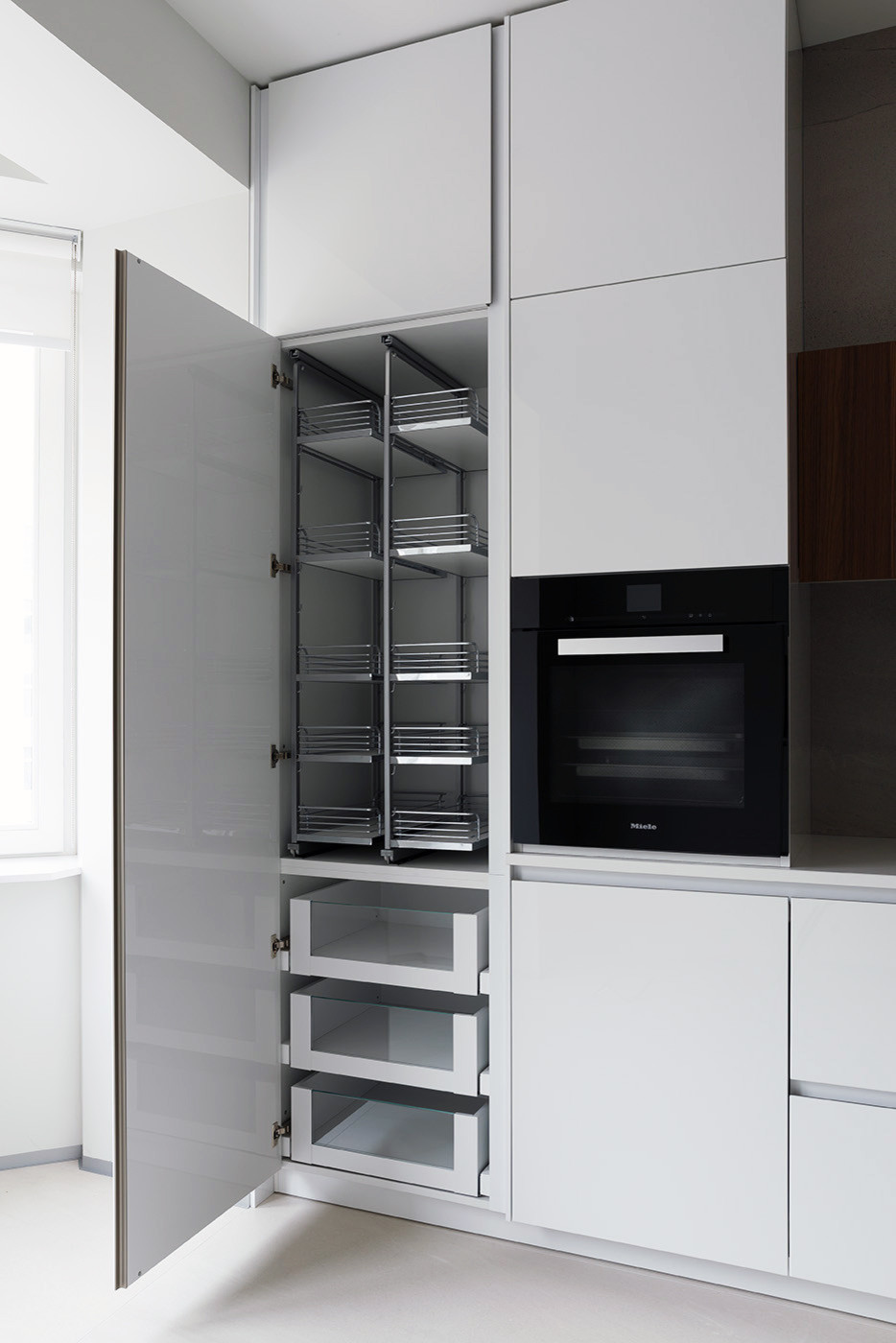 Кухня rational - минимализм как он есть