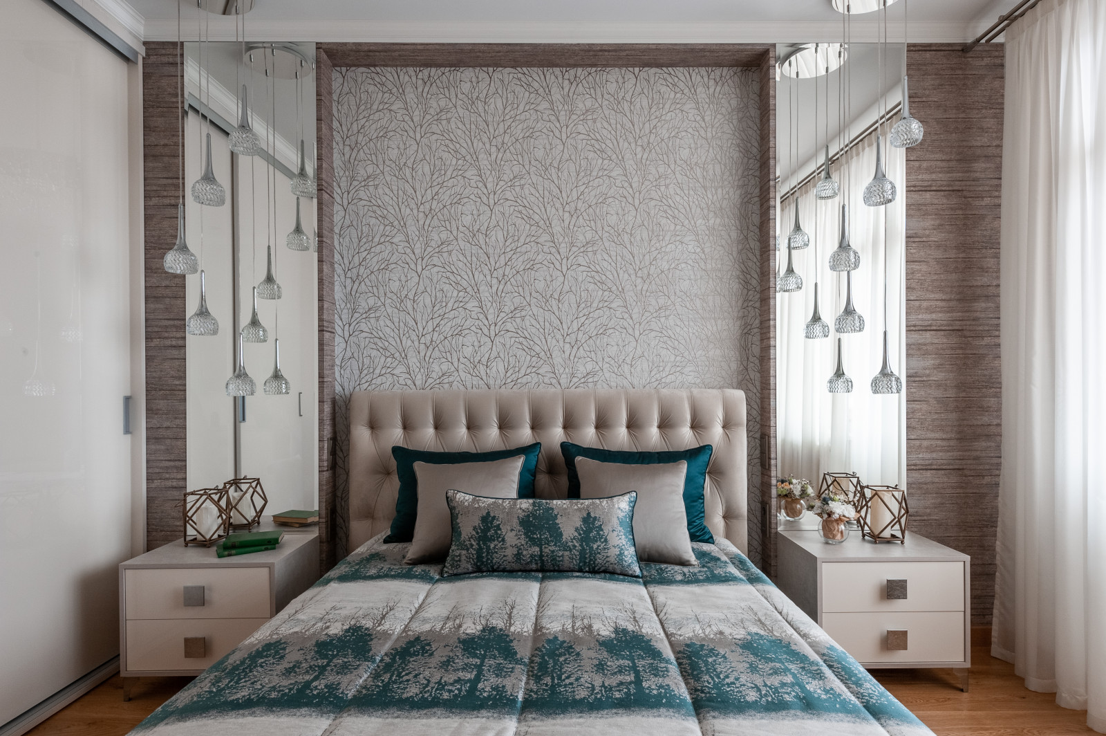 Квартира в центре города