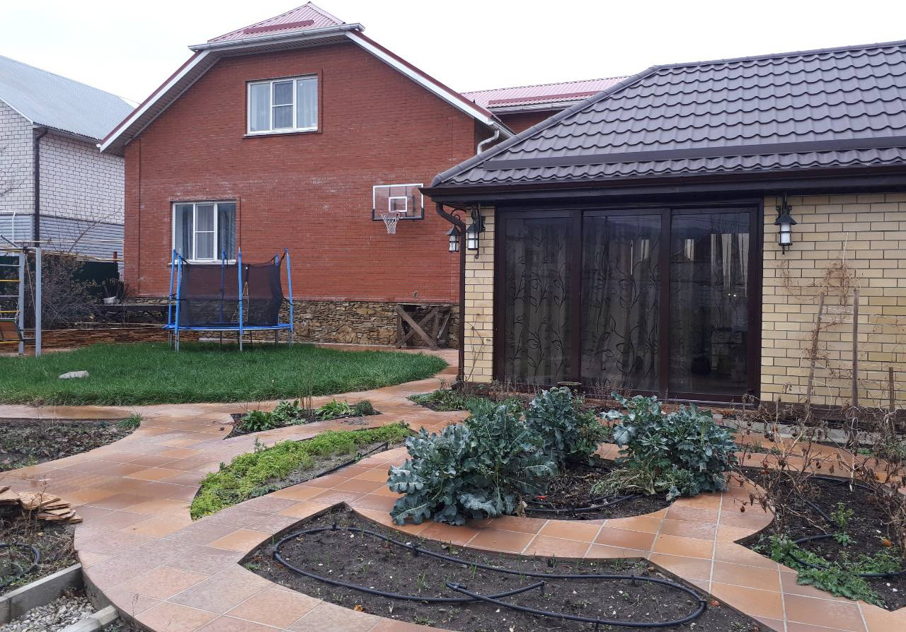 Обложка проекта: Фотографии готовых садов