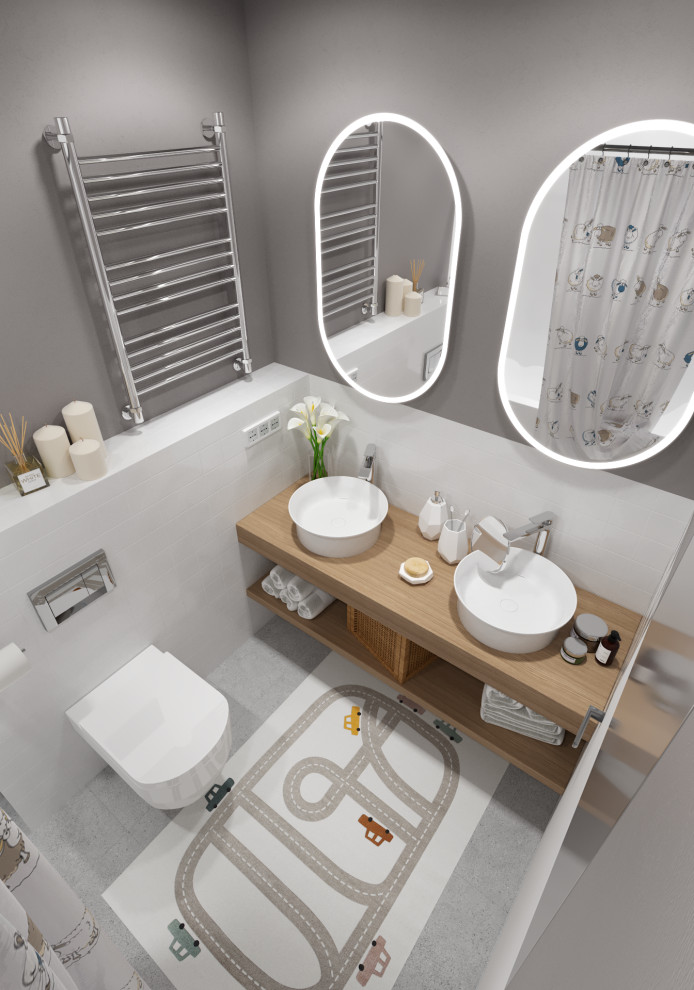 Детский санузел