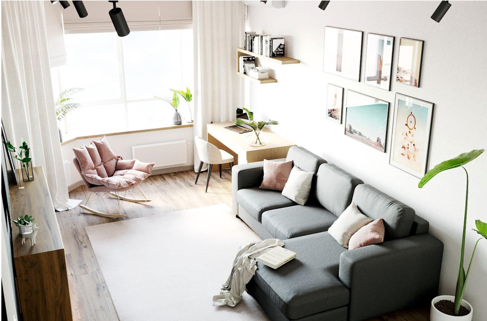 Танхаус в ЖК Рассветный