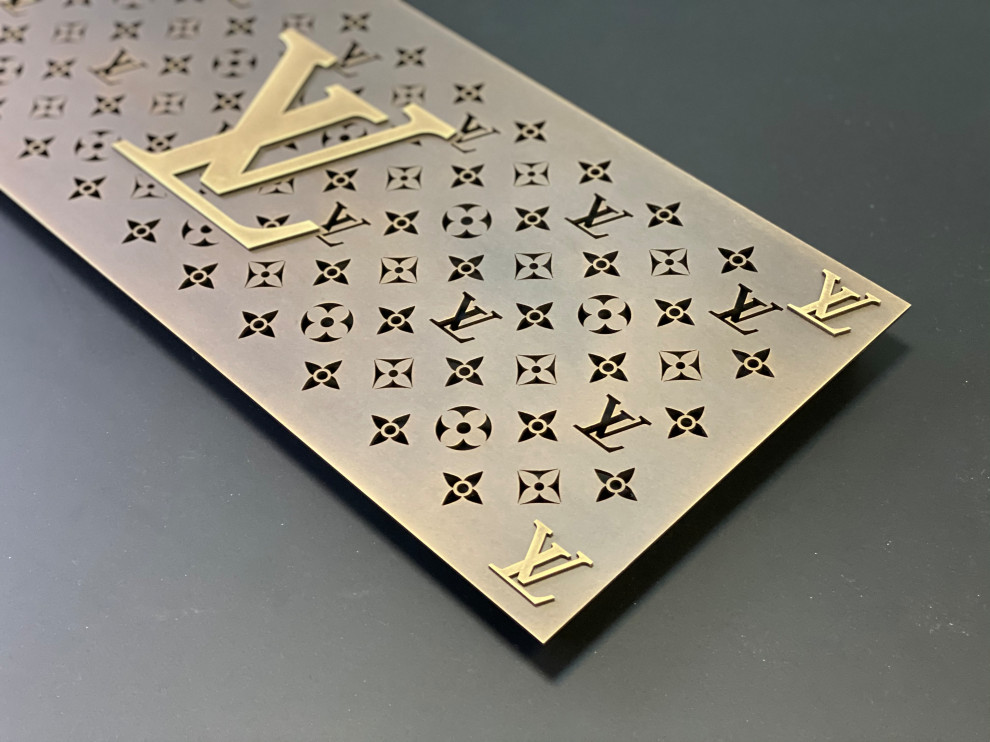 Латунные решётки