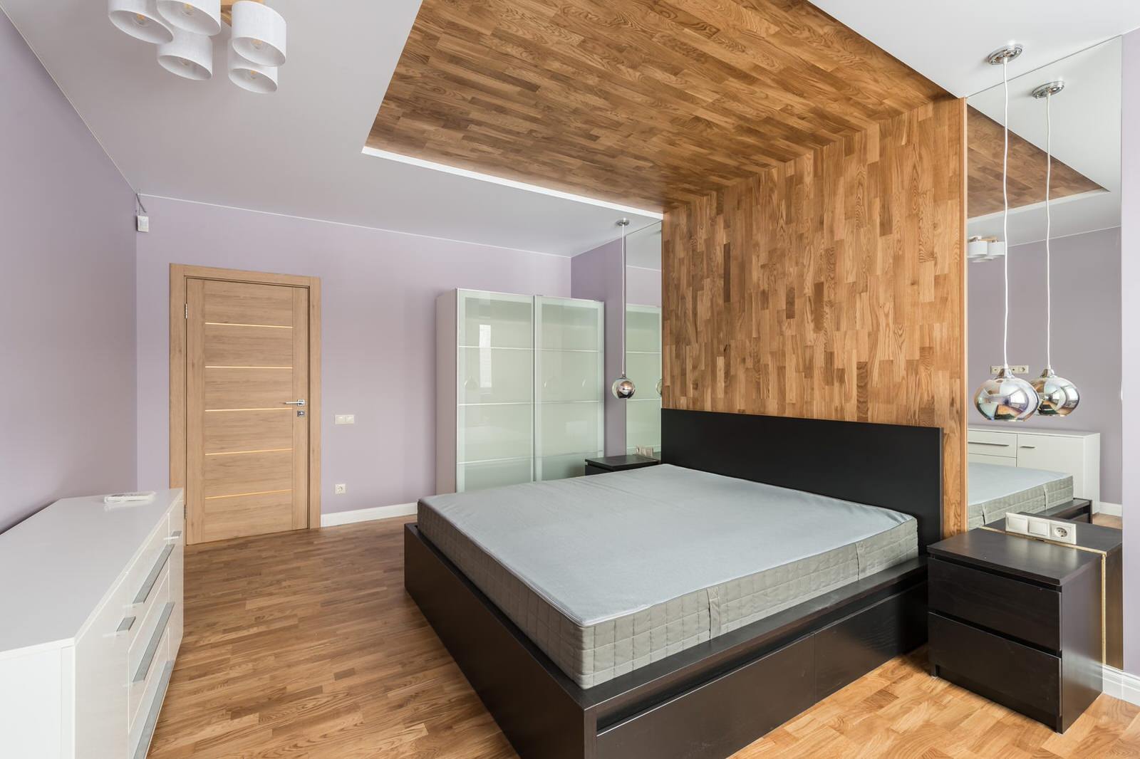 Ремонт спальни