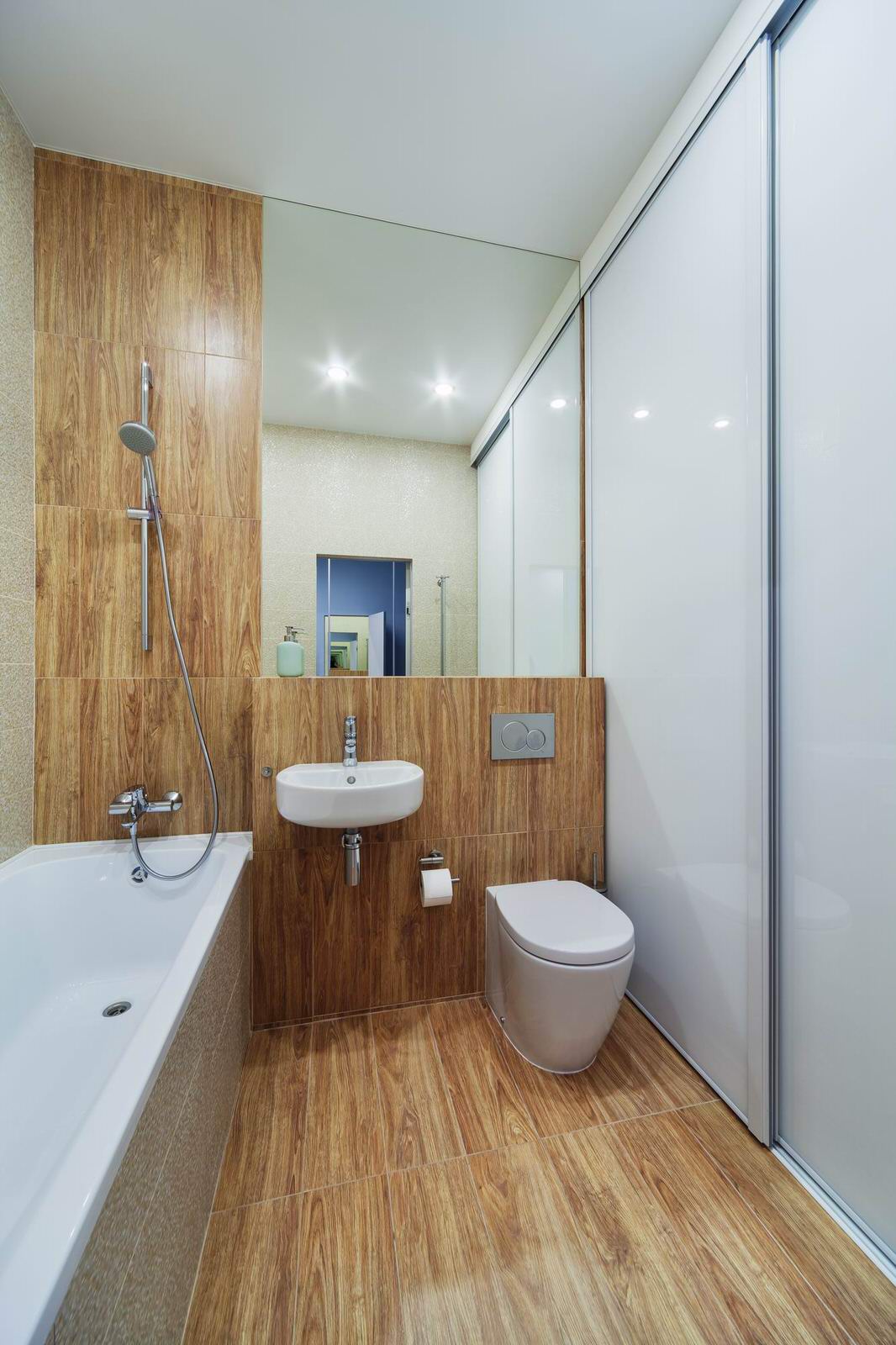 ГЕОМЕТРИЯ И ОТТЕНКИ МЯТЫ