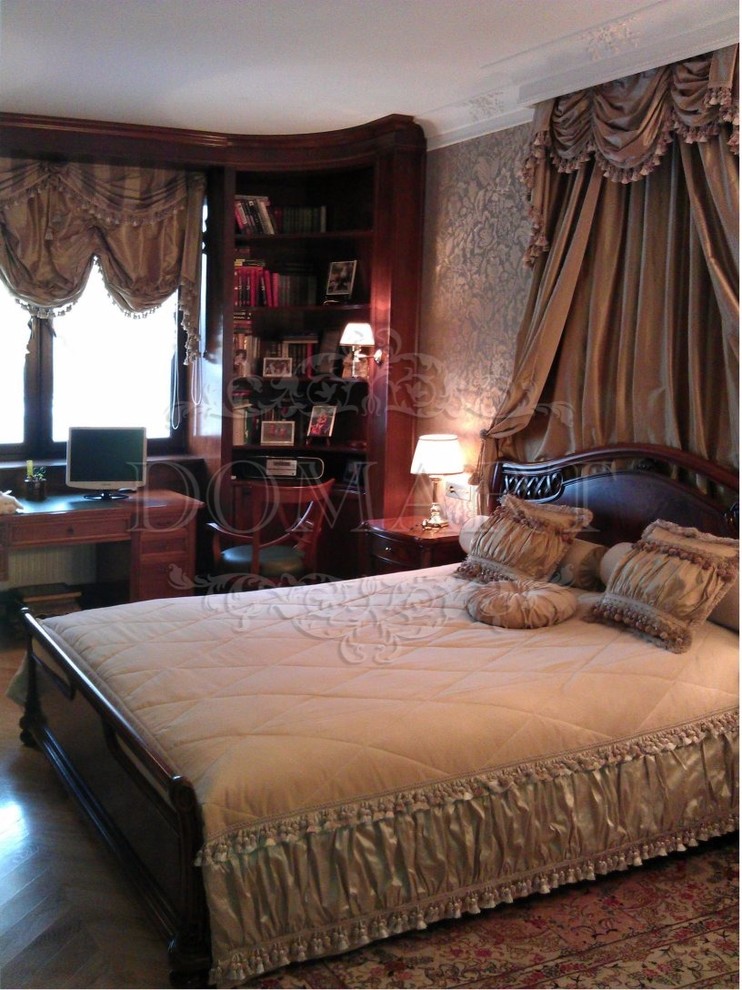 Квартира на Черемушкинской улице. Архитектор Екатерина Купряшкина-Сокрюкина