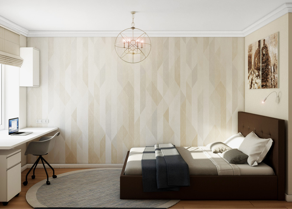 Двухкомнатная квартира, проект "Южный берег Крыма"