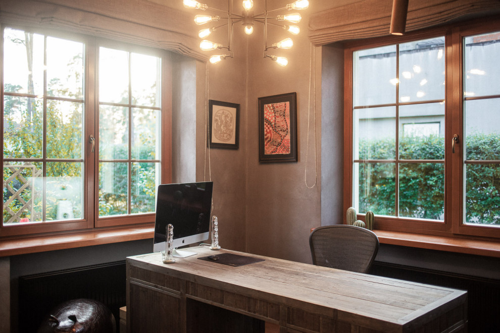 Дом в Зеленом бору