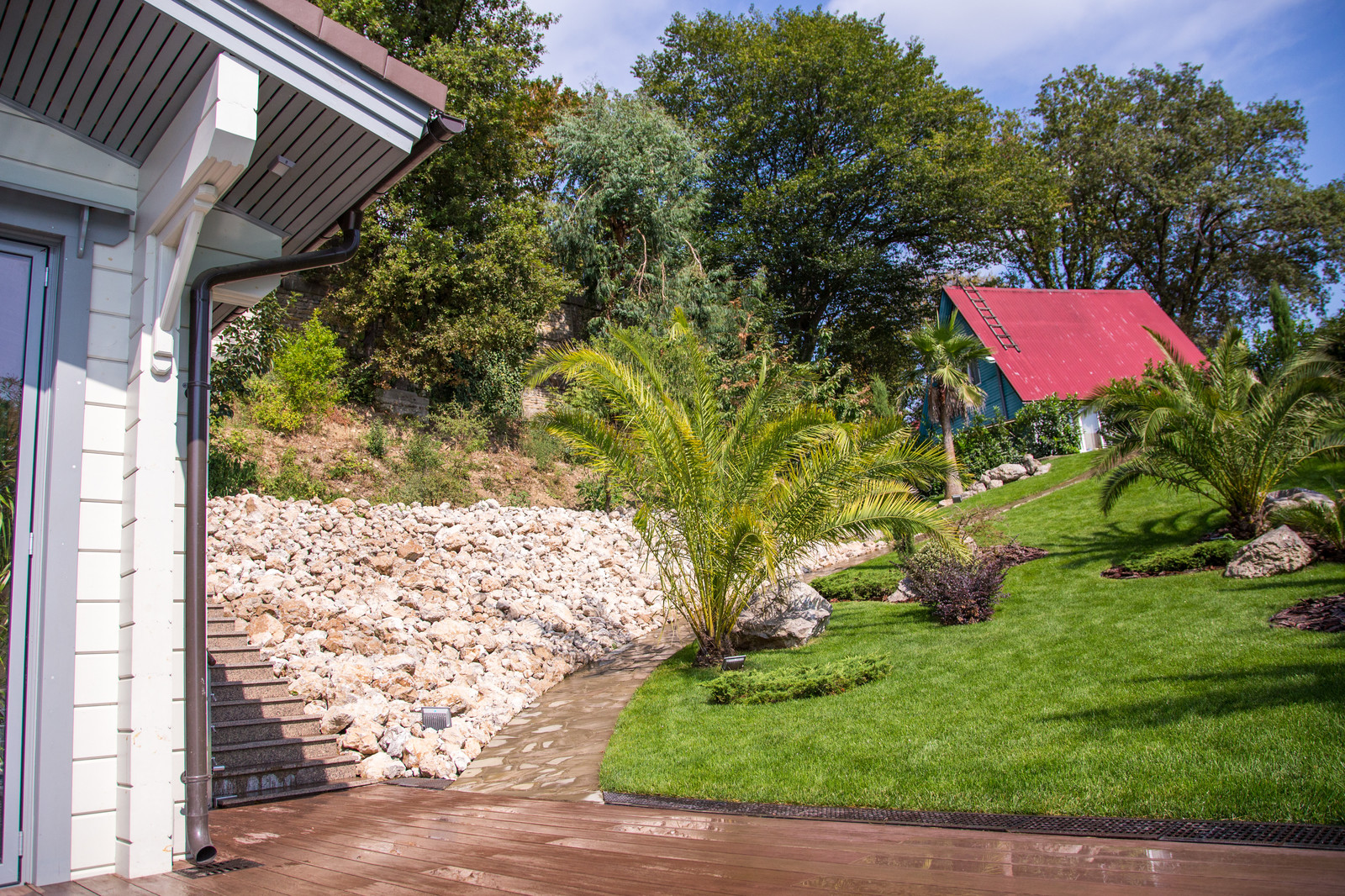 Ландшафтный Дизайн Олимпийский Сочи