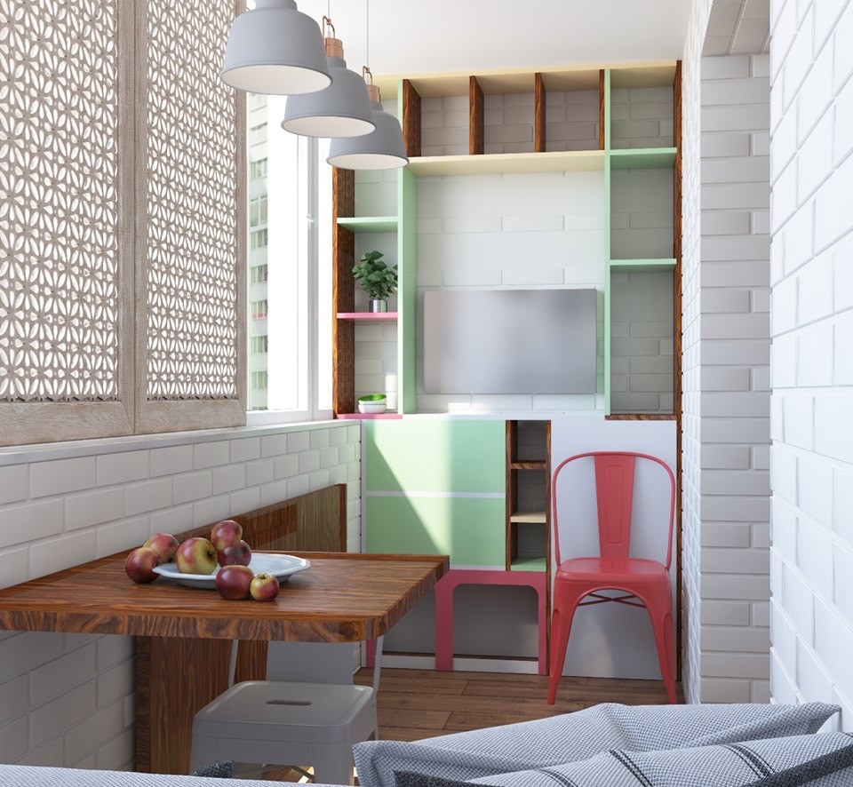 Квартира 52 кв.м.