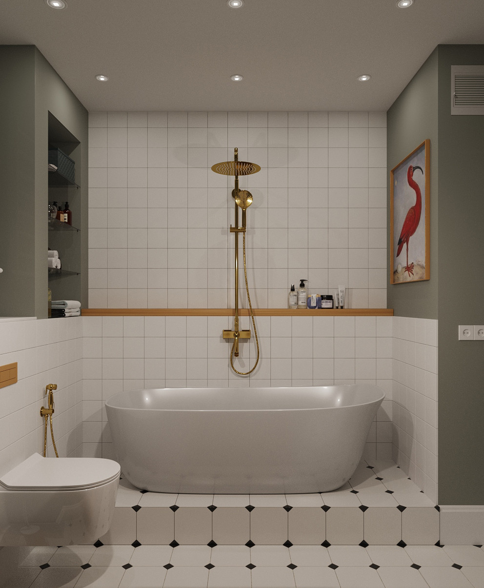 ПРОЕКТ AMERICANO