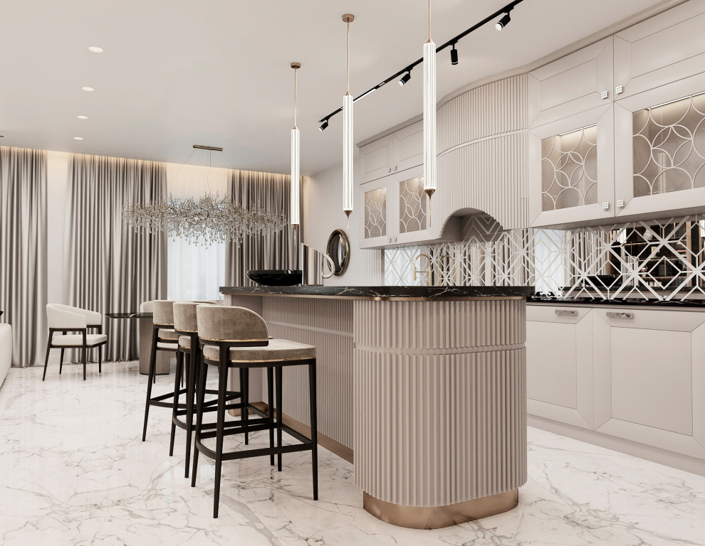 Квартира в ЖК "Жизнь на плющихе" г.Москва