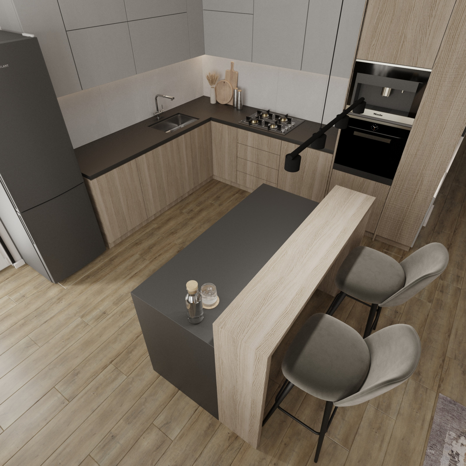 Часть дома г. Муром (46 кв.м.)