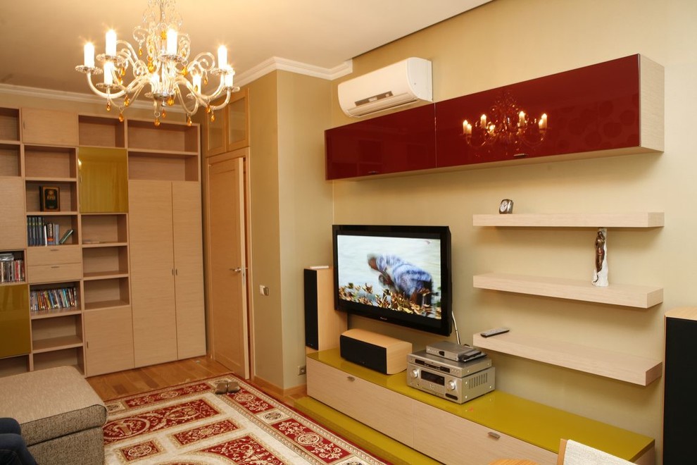 Квартира 95 м.кв. | ЖК Кутузовская Ривьера