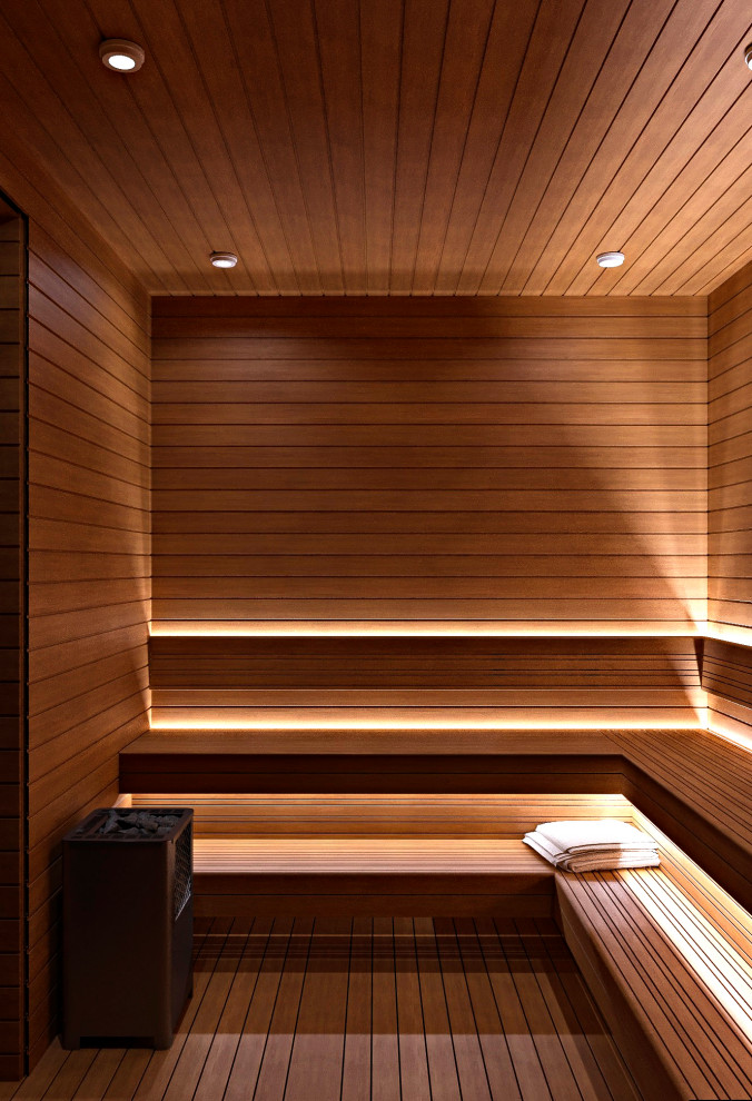 Проект в московской области, деревня Зеленково