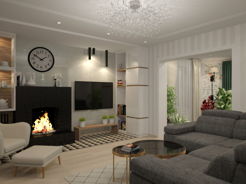 Большой дом на севере