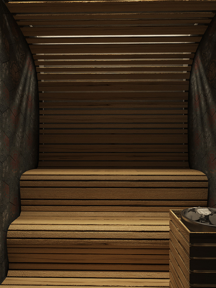 Большой дом за Екатеринбургом