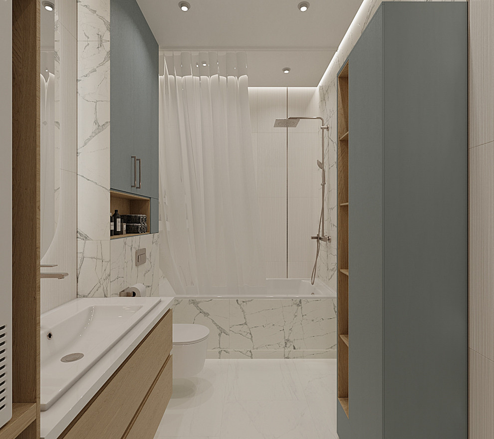 Интерьер дома г. Муром (58 кв.м.)