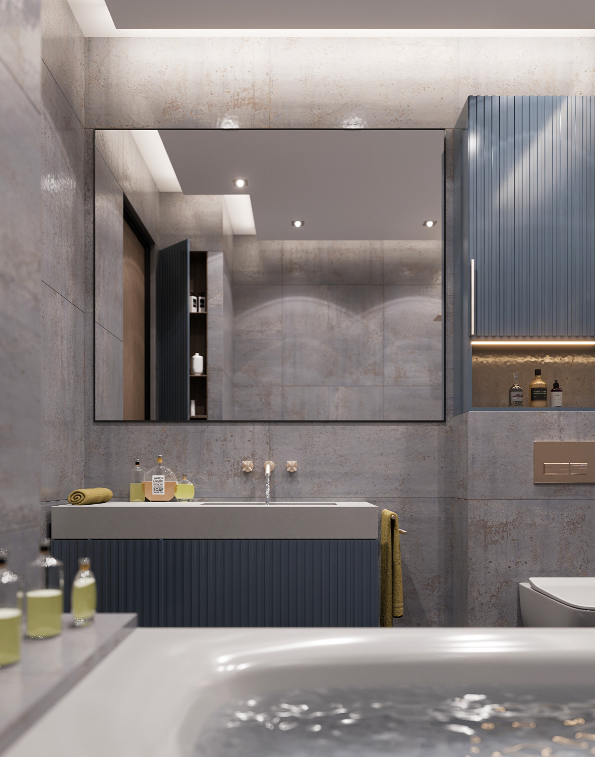 Интерьер квартиры