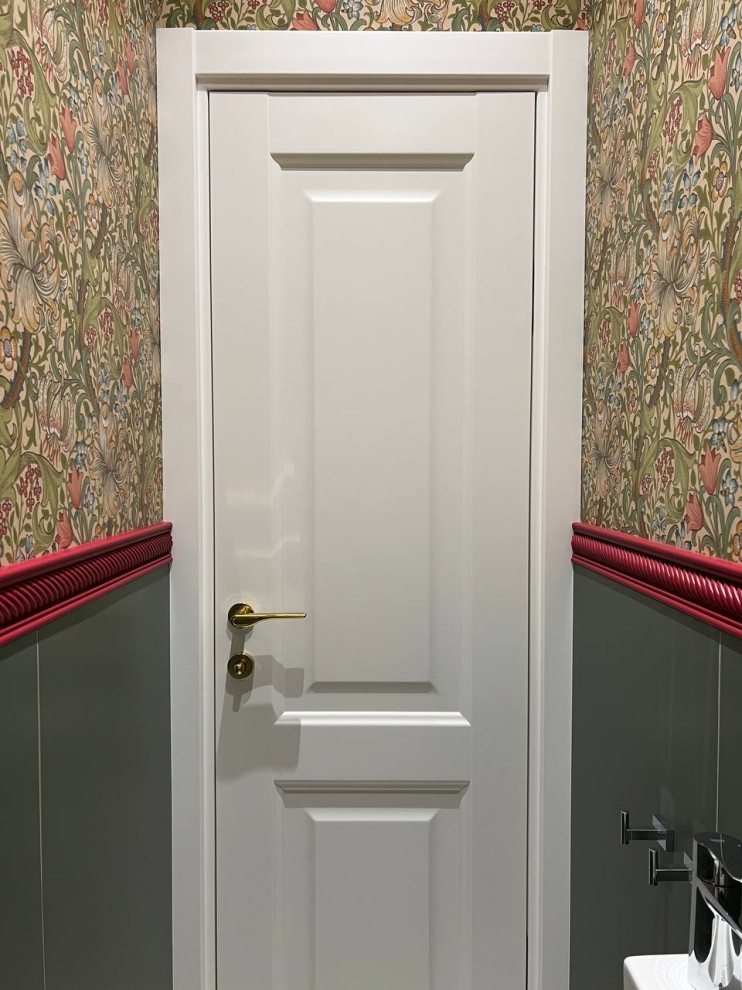 Двухкомнатная квартира 56м2