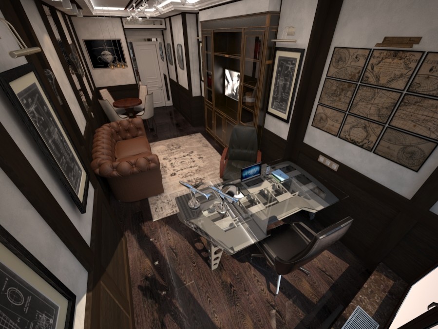 Проект квартиры