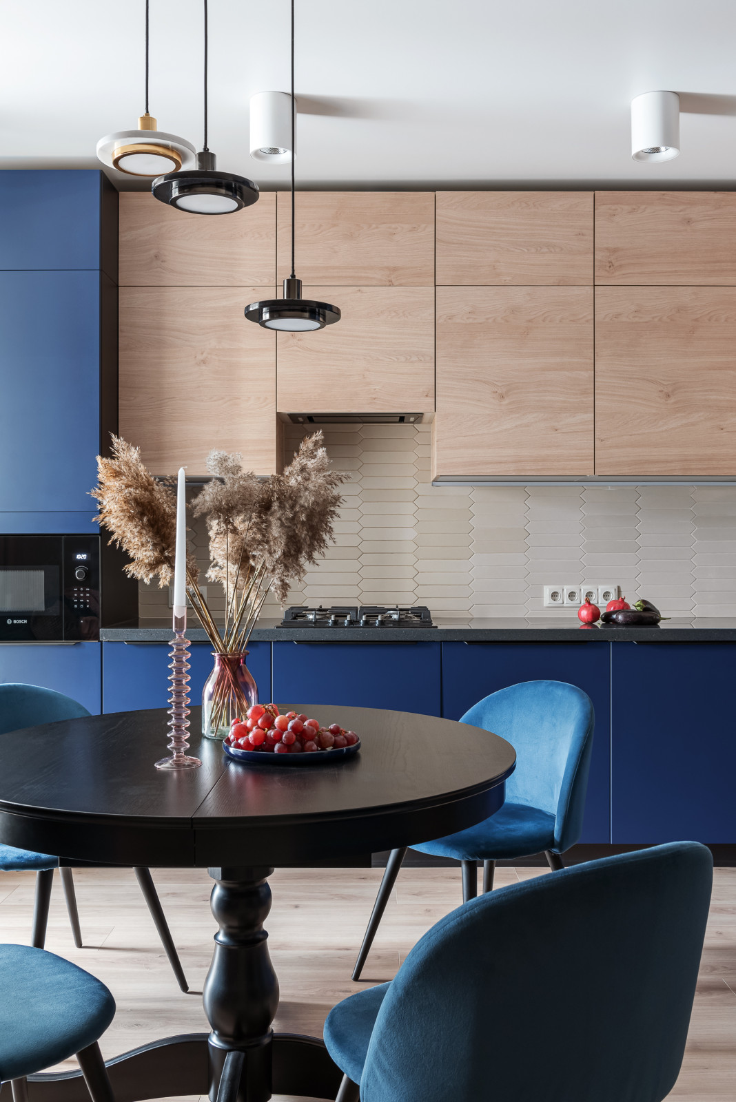 Обложка проекта: ЖК Вернадский