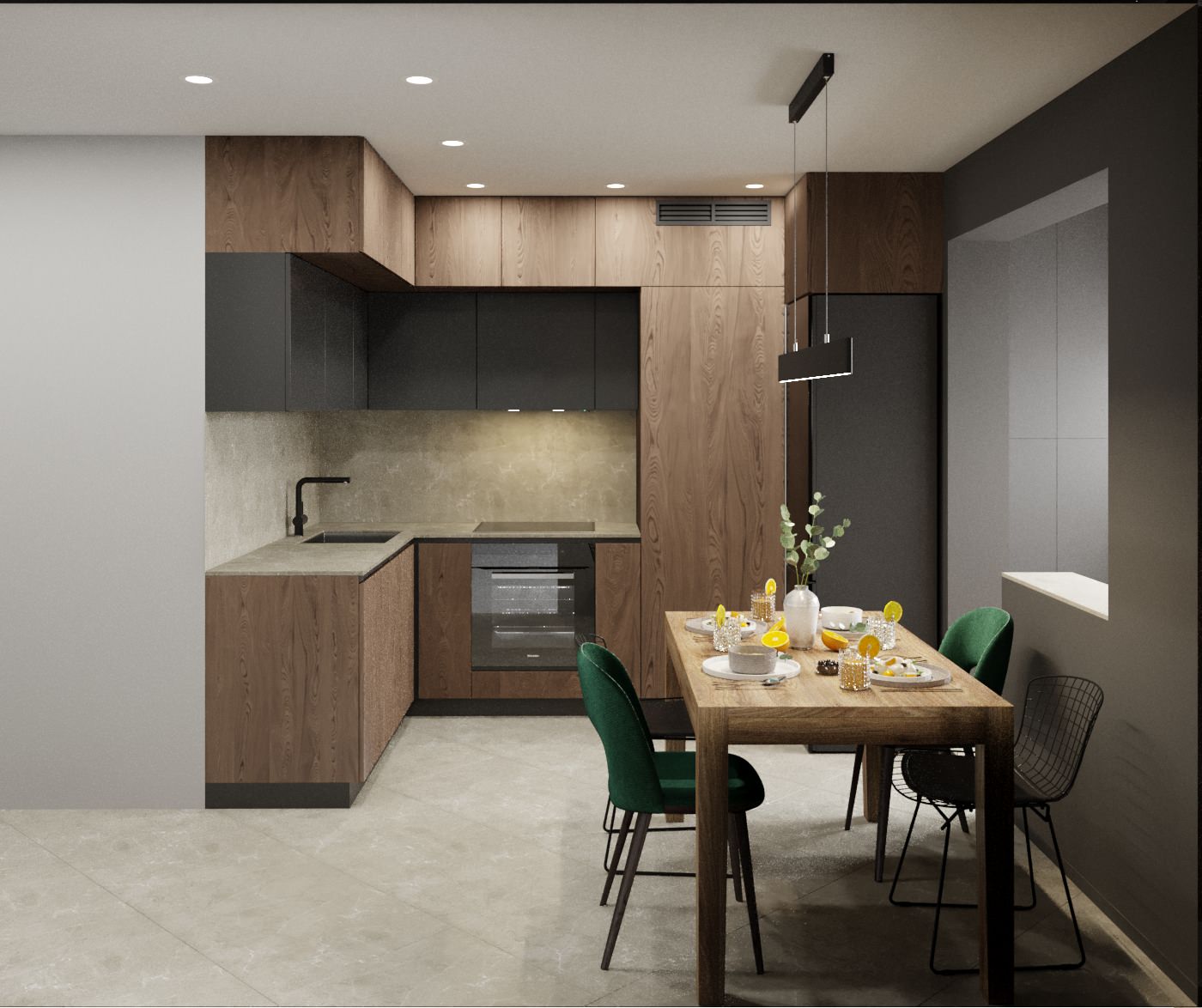 43,8 кв.м. Однокомнатная кв.,г.Воронеж