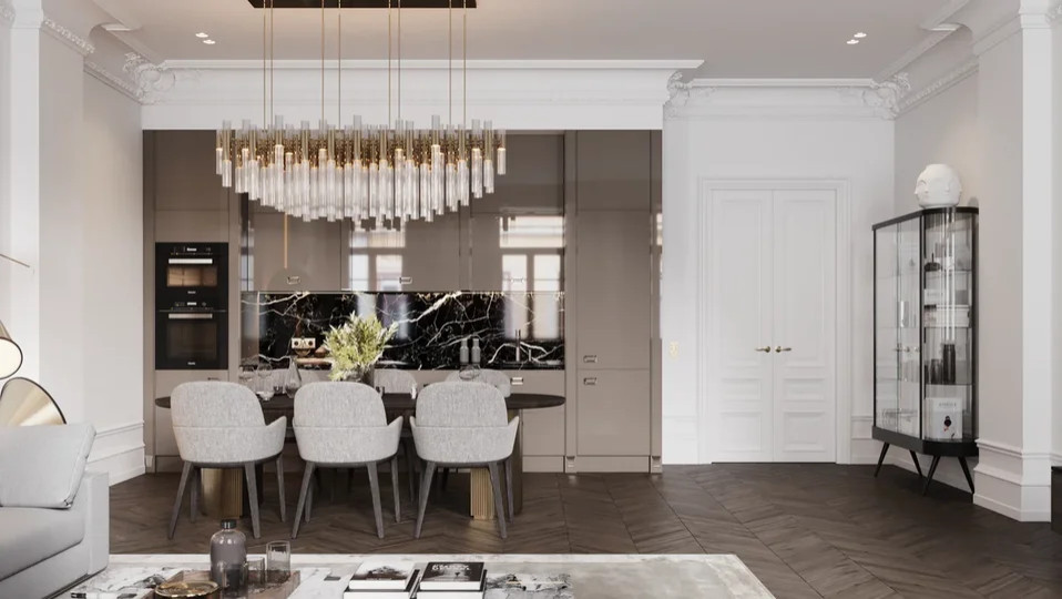 ЖК Монферран