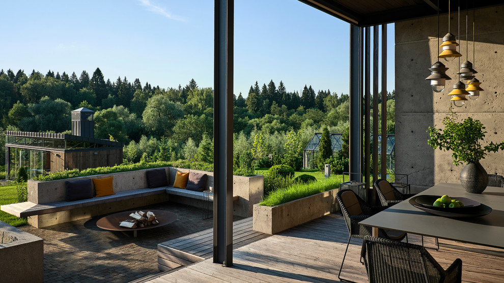 Участок для семьи с двумя детьми