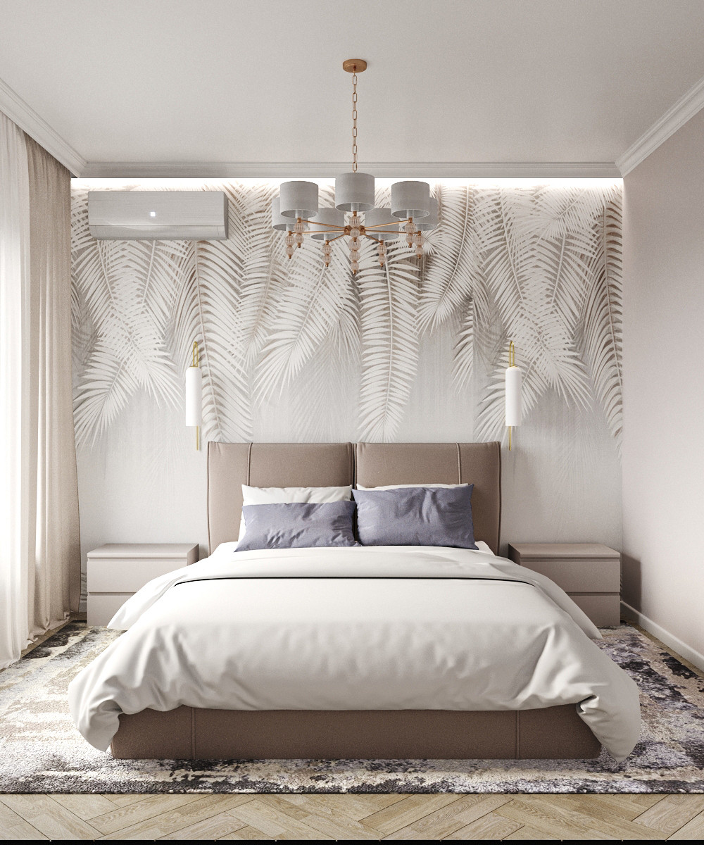 Нежность с интригующими деталями.