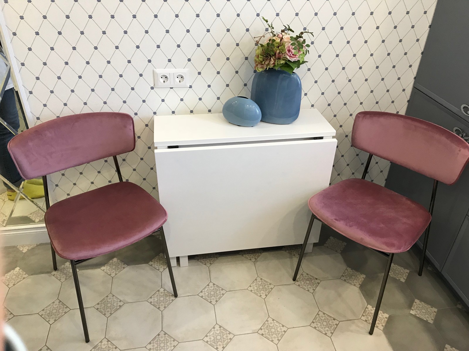 Ах, эта маленькая кухня...