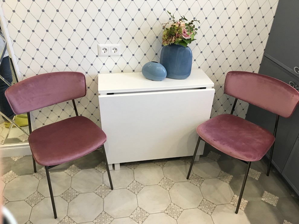 Ах, эта маленькая кухня...