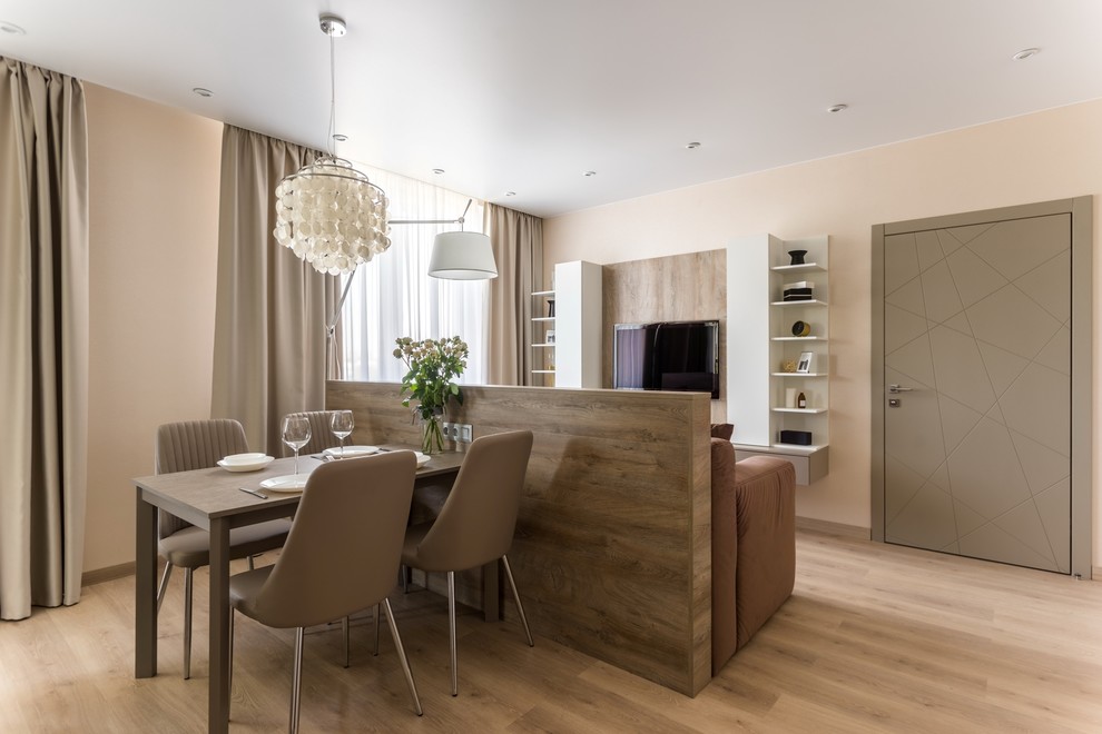 Квартира в доме у парка