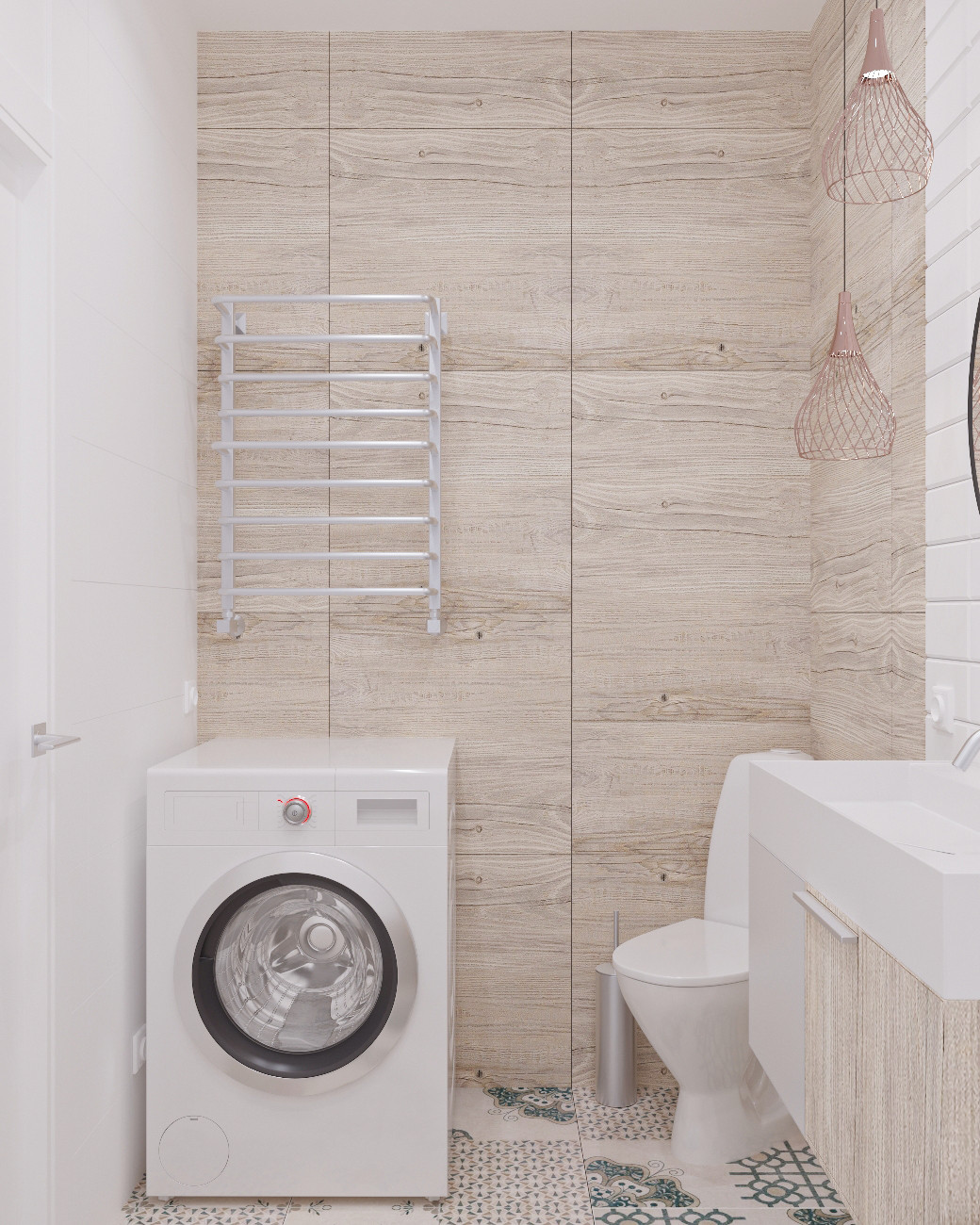 Дизайн-проект "Питер"