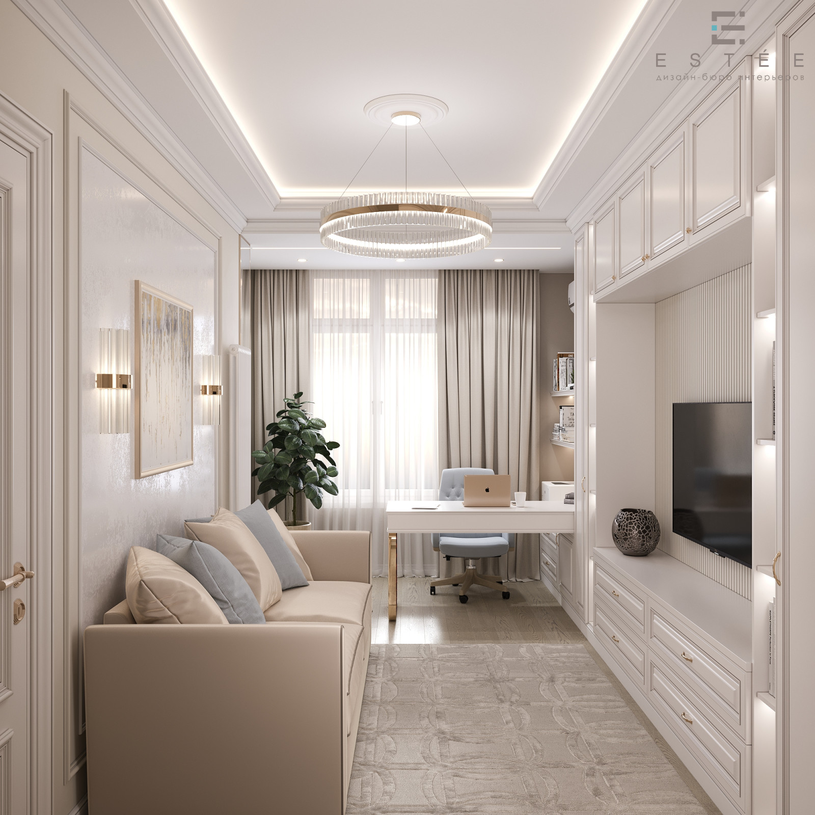 ЖК Династия