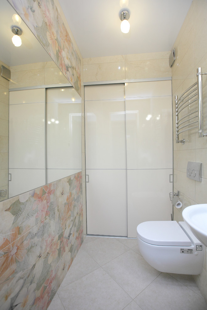 Ванная комната и с/узел в ЖК Эдельвейс