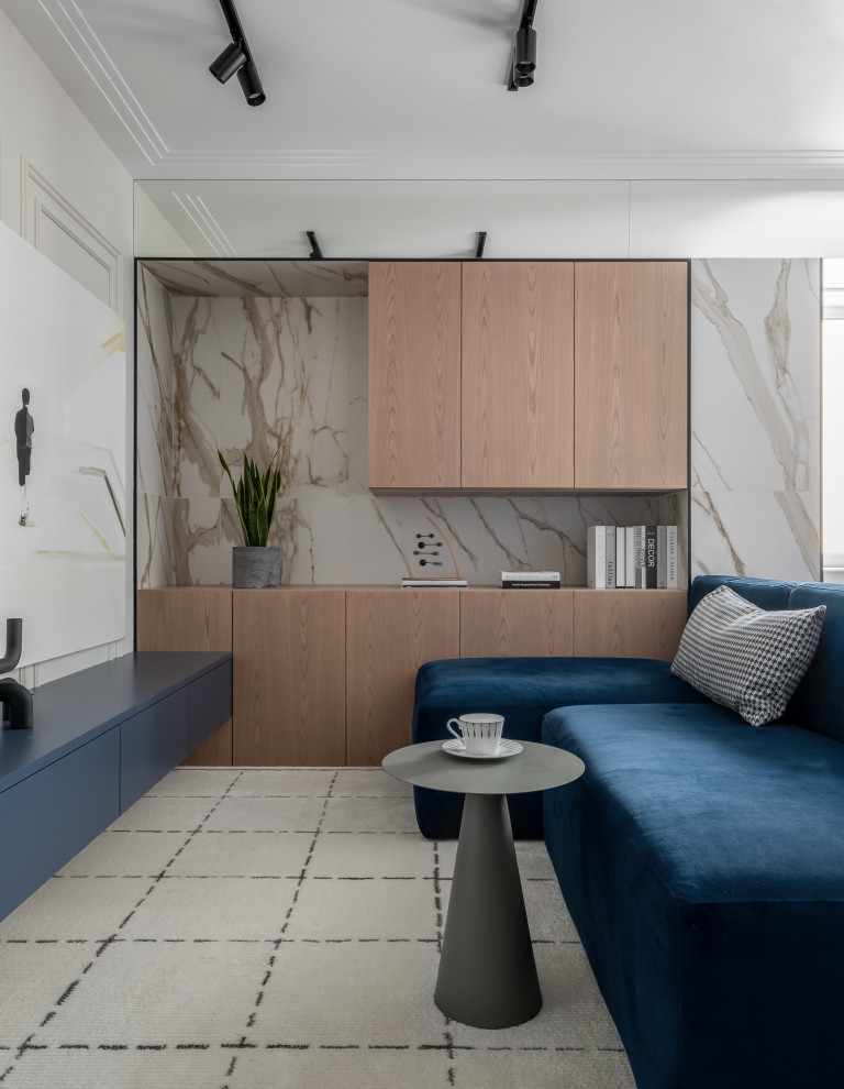 Реализованный интерьер (Вторичка)