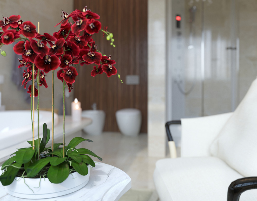 ПОДМОСКОВНЫЙ ОСОБНЯК