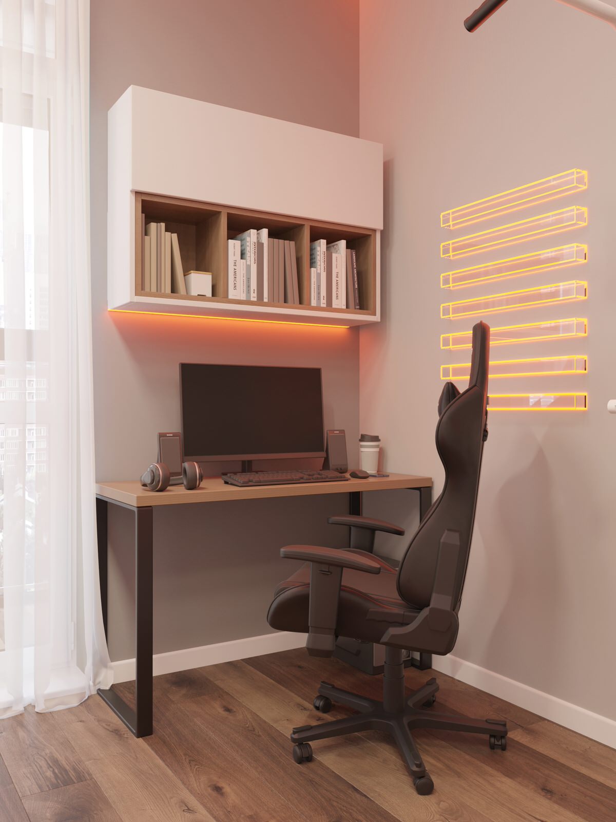 Квартира в ЖК Академик