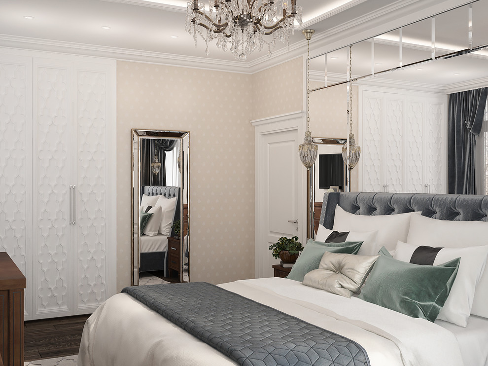 Дизайн-проект 3х комнатной квартиры г.Калуга, ул.Карпова