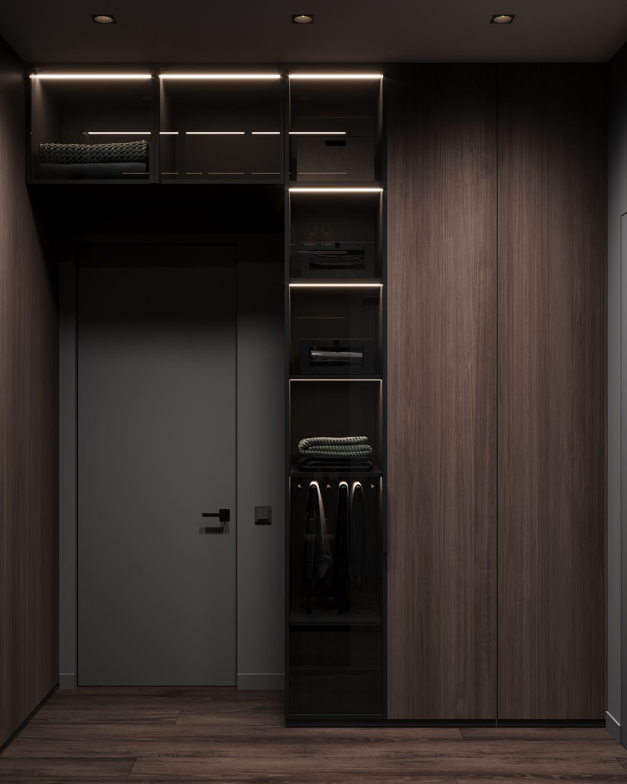 123 кв.м., Проект для молодой пары