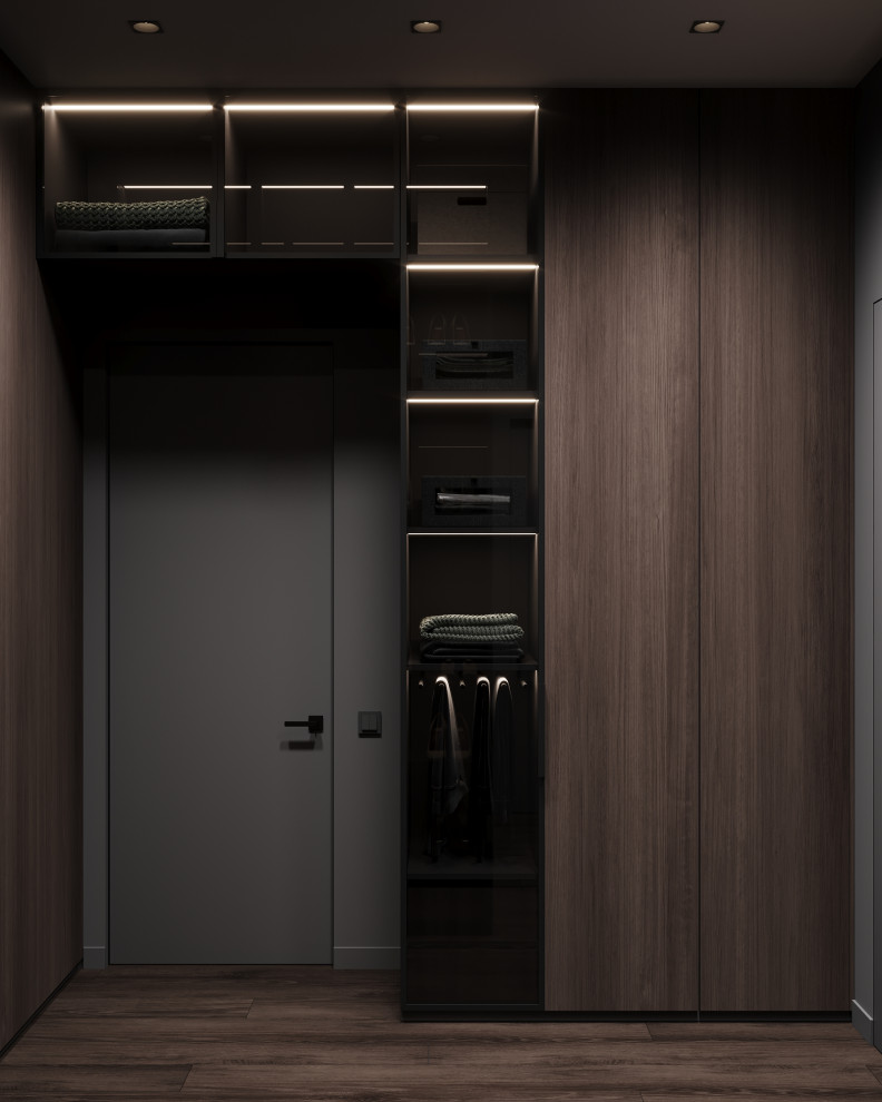 123 кв.м., Проект для молодой пары