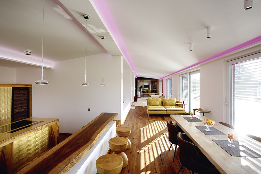 GIRA в интерьерах