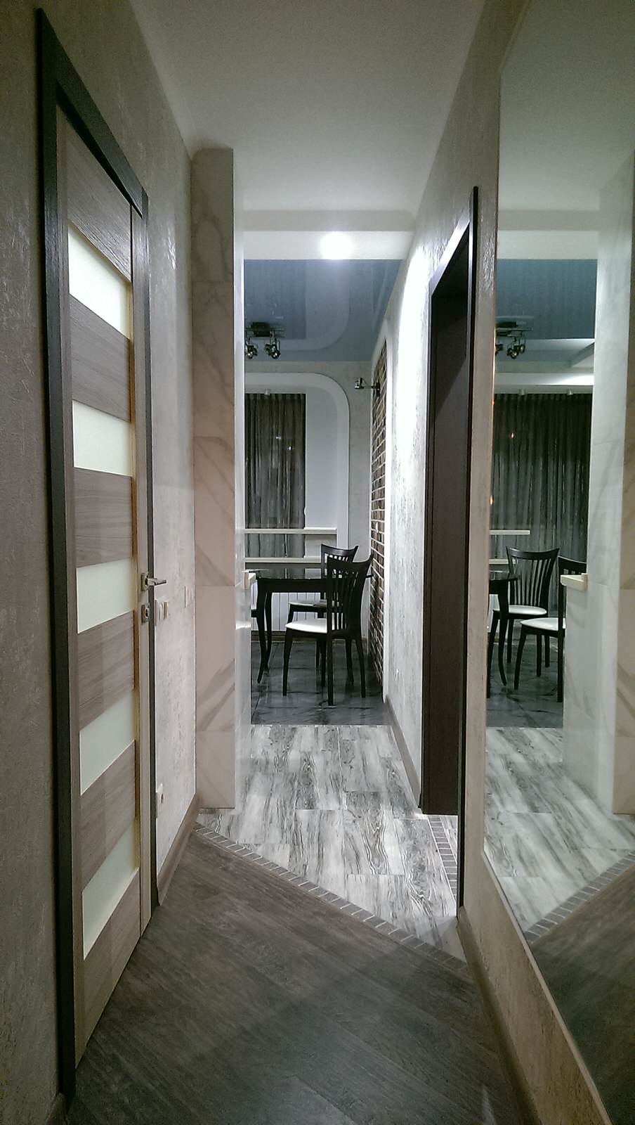 квартира на Ракетостроителей