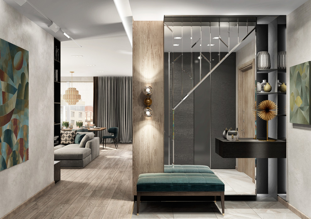 Квартира в ЖК “Крестовский De Luxe”