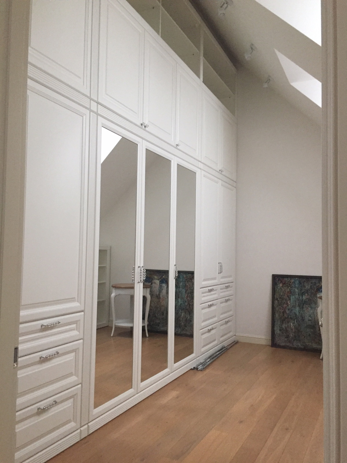 Дом 400 м в Подмосковье