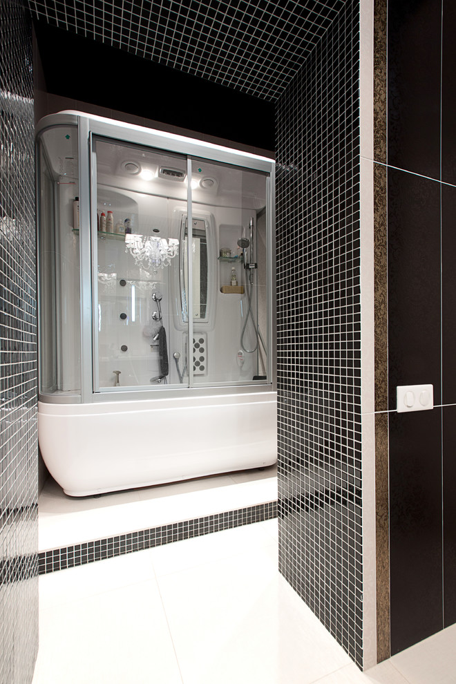 Квартира на ул.Кирова Черно-белое