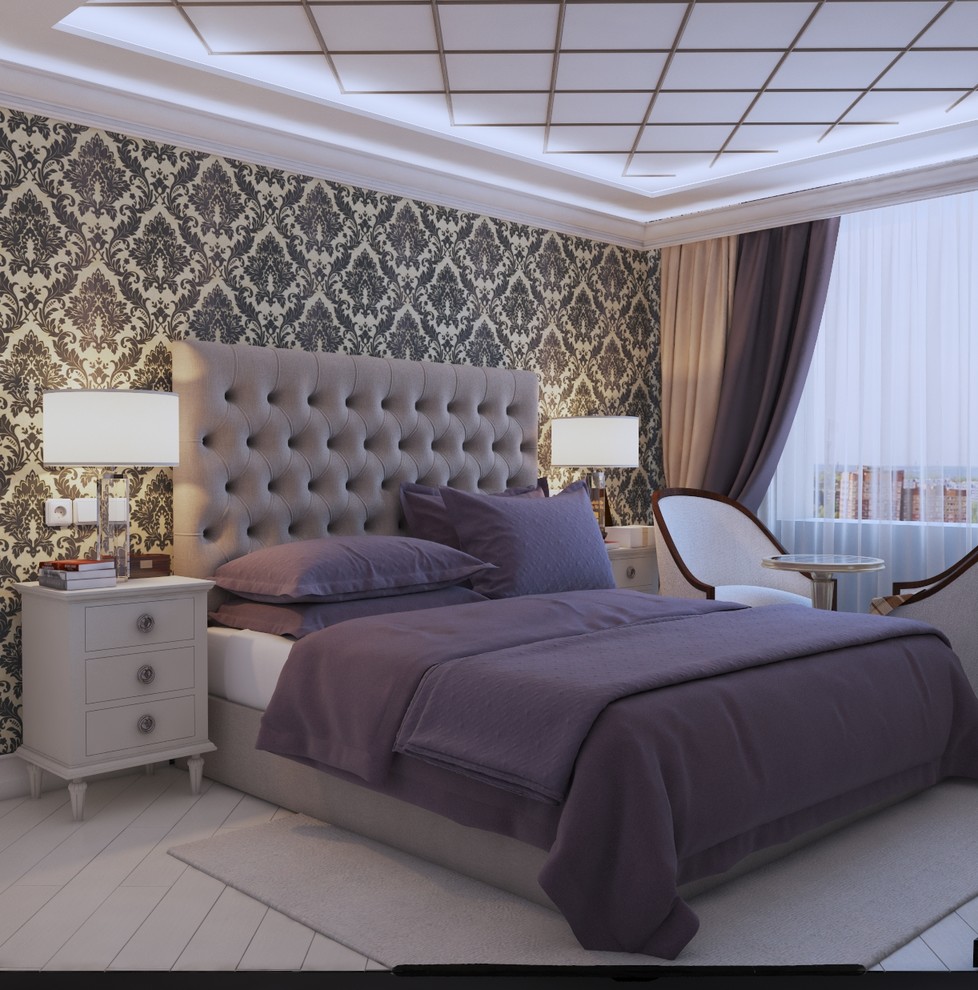 Дизайн проект 2-х комнатной квартиры ЖК "Балтийская жемчужина"