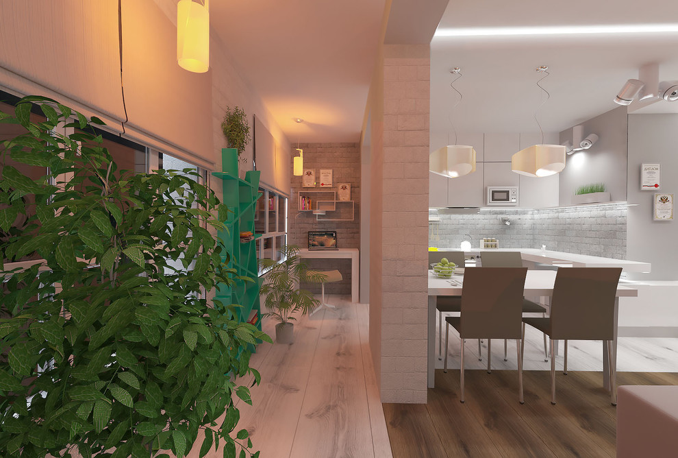 Обложка проекта: Жилой копмлекс Каменные Ручьи